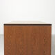 Desk in wenge 1970