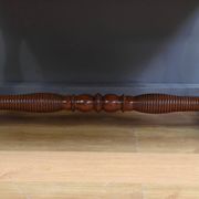 Table Bureau en Acajou, époque Louis-Philippe – 1ère moitié XIXe