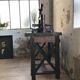 1930s binding press