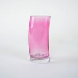 Set of glasses, Italian design, 1980s, production: Italy