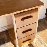 Child's desk in the style of Jacques Hitier Vintage