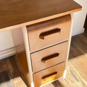 Bureau enfant façon jaques hitier vintage