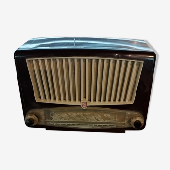 Poste de TSF bluetooth Philips 1954