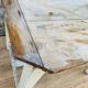 Old farmhouse table