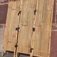 Bamboo screen