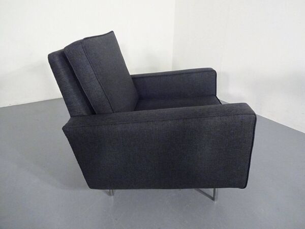 Model 25 BC Chair by Florence Knoll Bassett for Knoll Inc. / Knoll International, 1950s