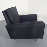 Model 25 BC Chair by Florence Knoll Bassett for Knoll Inc. / Knoll International, 1950s