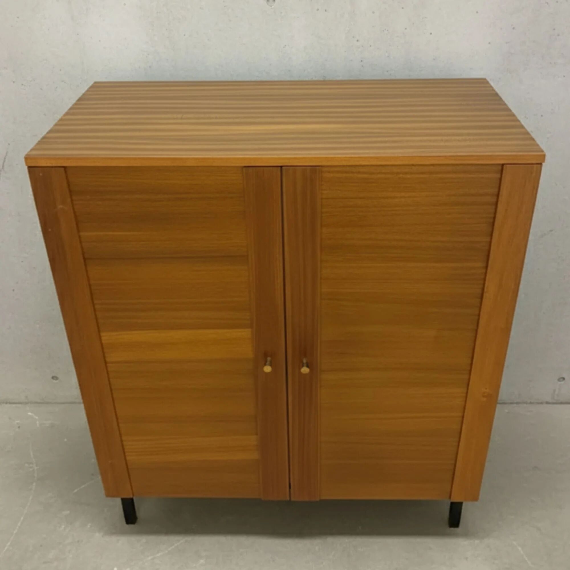 Retro cabinet “Hikor” – 1970s, Czechoslovakia