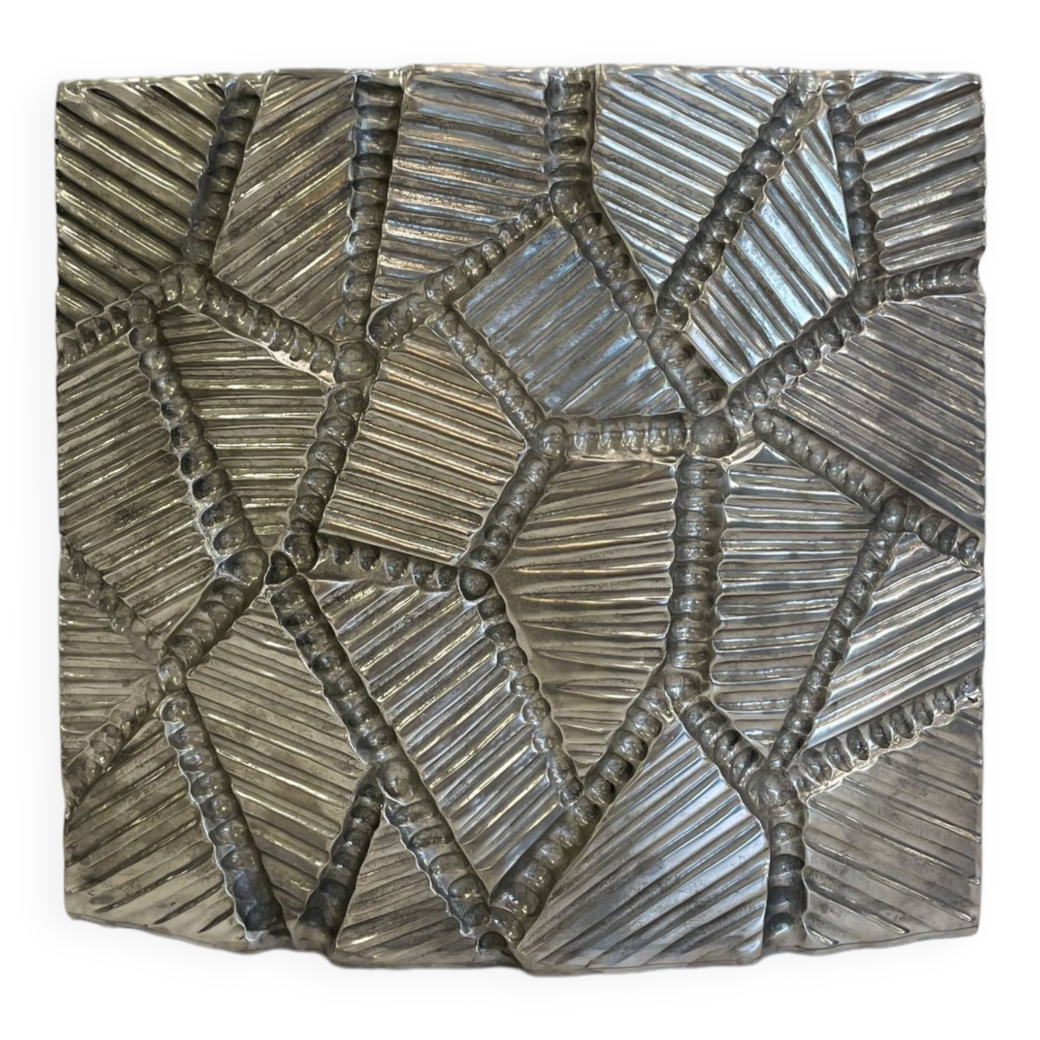 Giuseppe Rivadossi Vase by Marinoni from 2000'