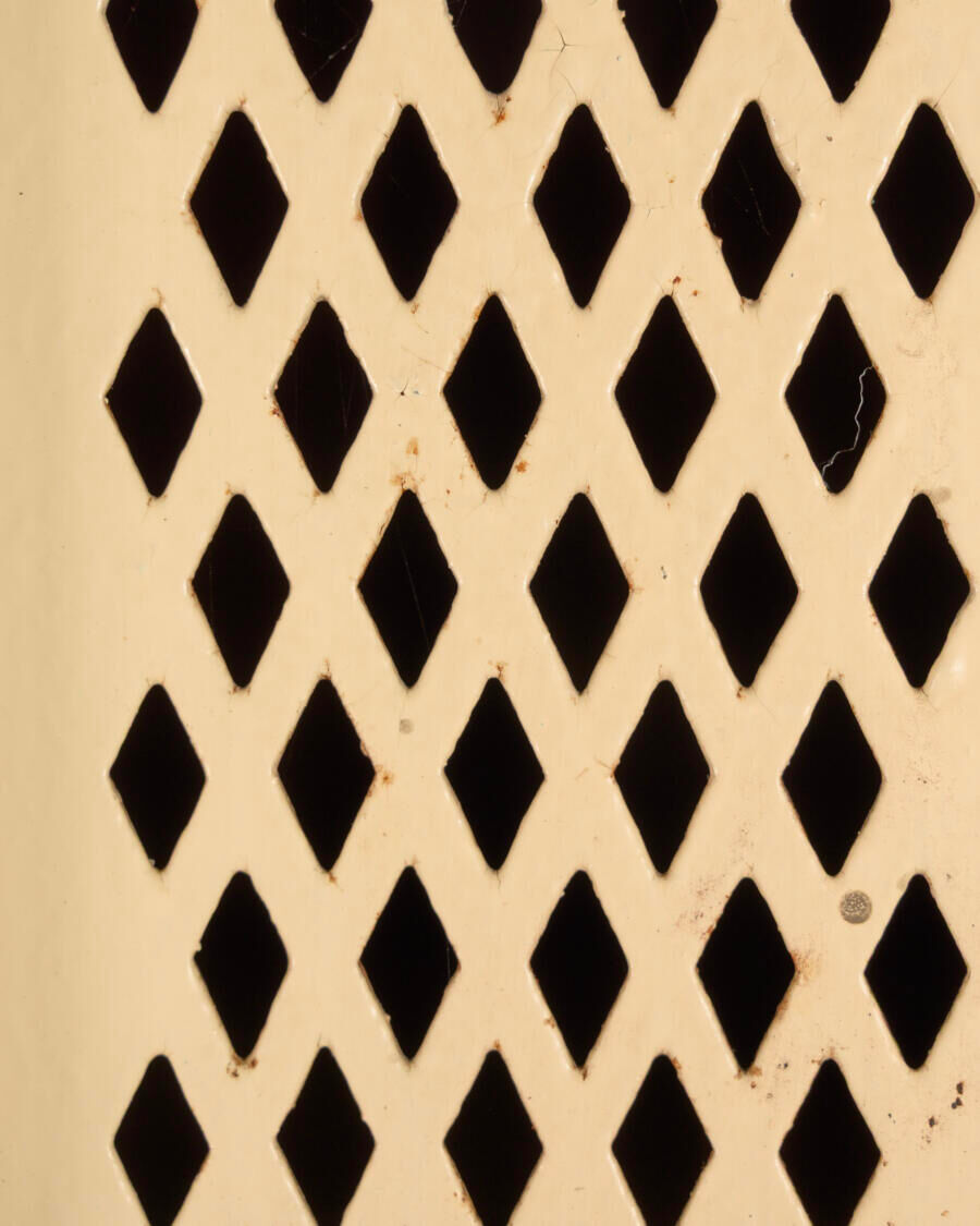 Wooden wardrobe