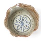 Speckled stoneware ramekin
