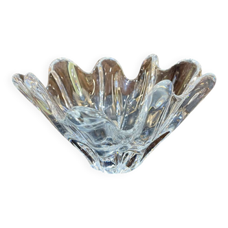 Crystal catchall by daum
