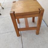 Hongisto ilmari tapiovaara stool vintage 60s