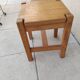 Hongisto ilmari tapiovaara stool vintage 60s