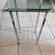 Vintage side table