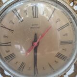 Pendule Junker avec anges