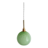 Clichy lamp