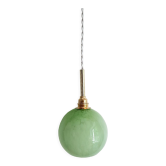 Clichy lamp