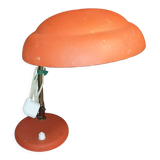 Saucer lamp sixties