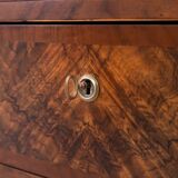 Chest of drawers, Scandinavia, mid-19th century. Antique.