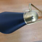 Jumo cocotte lamp years 50