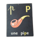 The pipe, playback picture