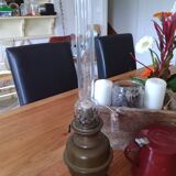 Lampe à huile