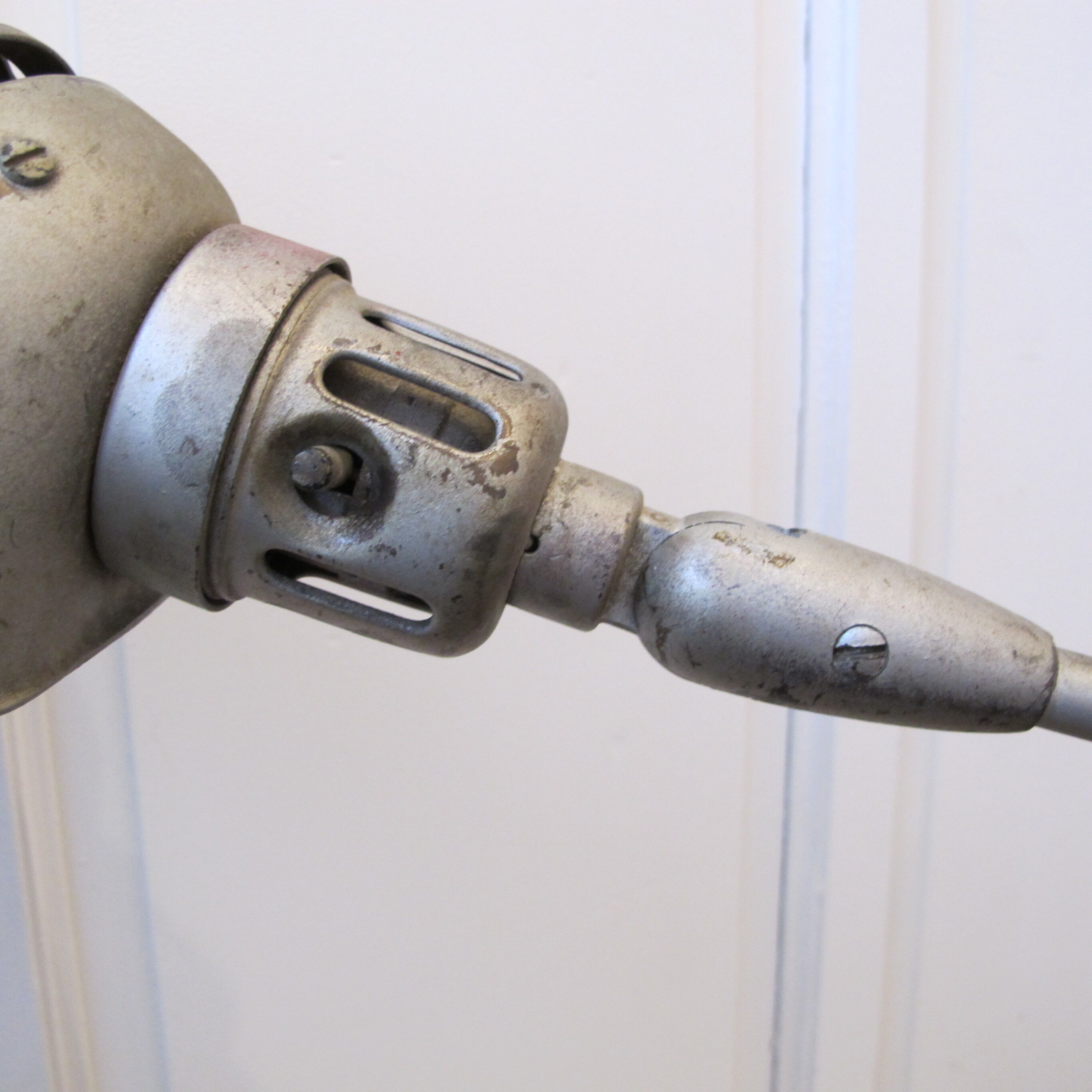 Lamp/wall design industrial Style Loft around 1950/60