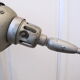 Lamp/wall design industrial Style Loft around 1950/60