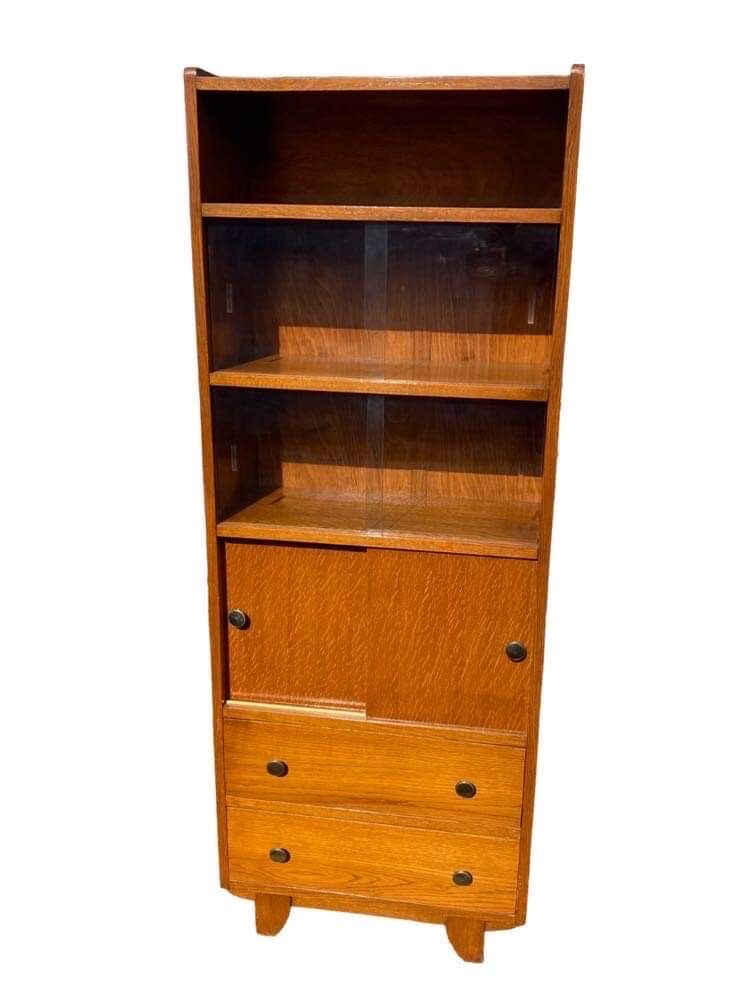 Scandinavian bookcase