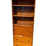 Scandinavian bookcase