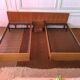 Double beds Pierre Guariche