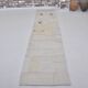 Vintage Anatolian Hemp Runner Rug sku 3959