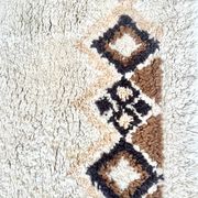 Tapis berbère fait main, 1970