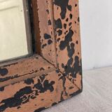Speckled mirror