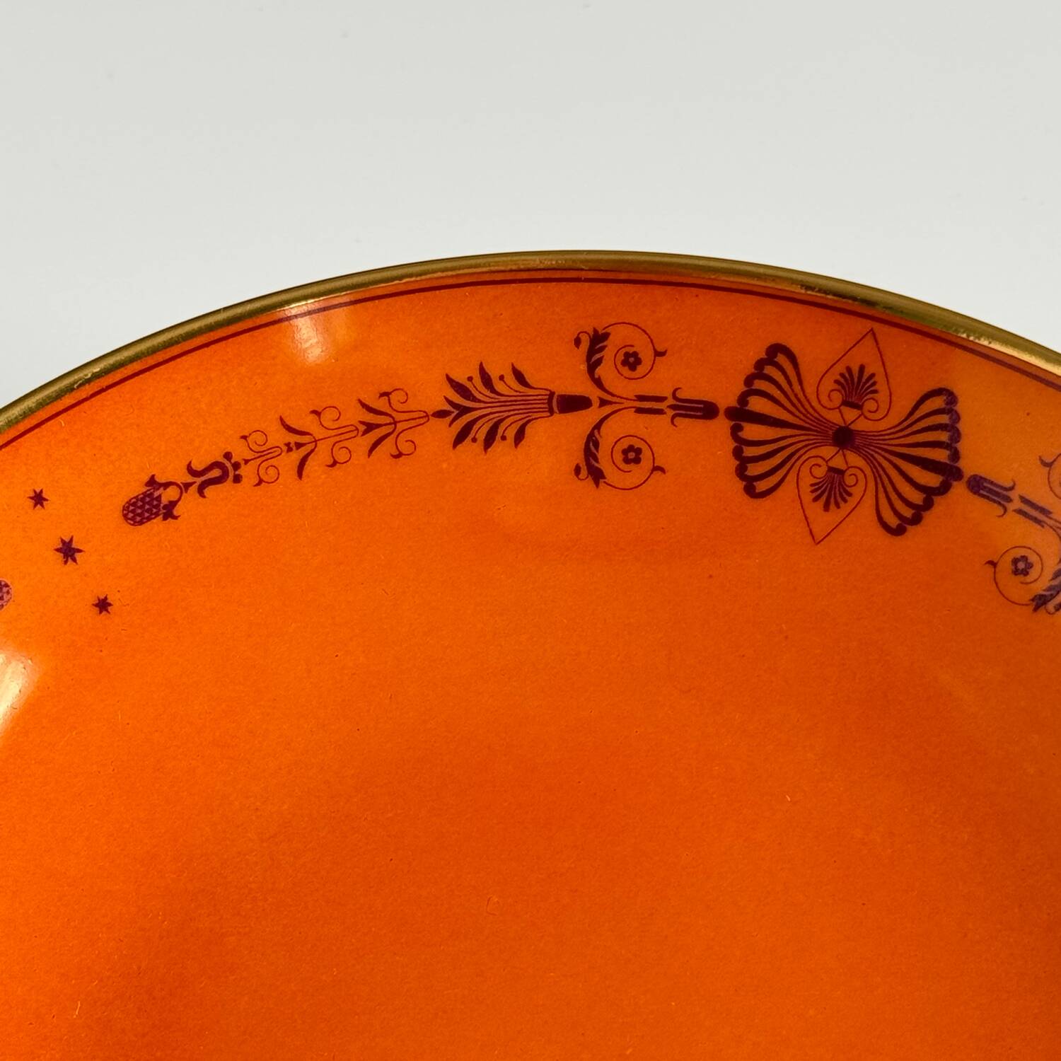 Sèvres porcelain cup | Neoclassical style | 1993