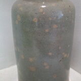 Blue sandstone pot