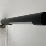 Mid-century minimalist wall lamp by Egon Eiermann for Beisl, 1960s.