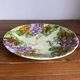 Assiette barbotine