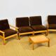 Scandinavian modular lounge, 1960