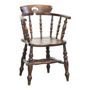 chaise de pub/capitaine - anglais