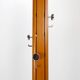 Luigi Vaghi mod.203 Porte-manteaux - 7 patères amovibles