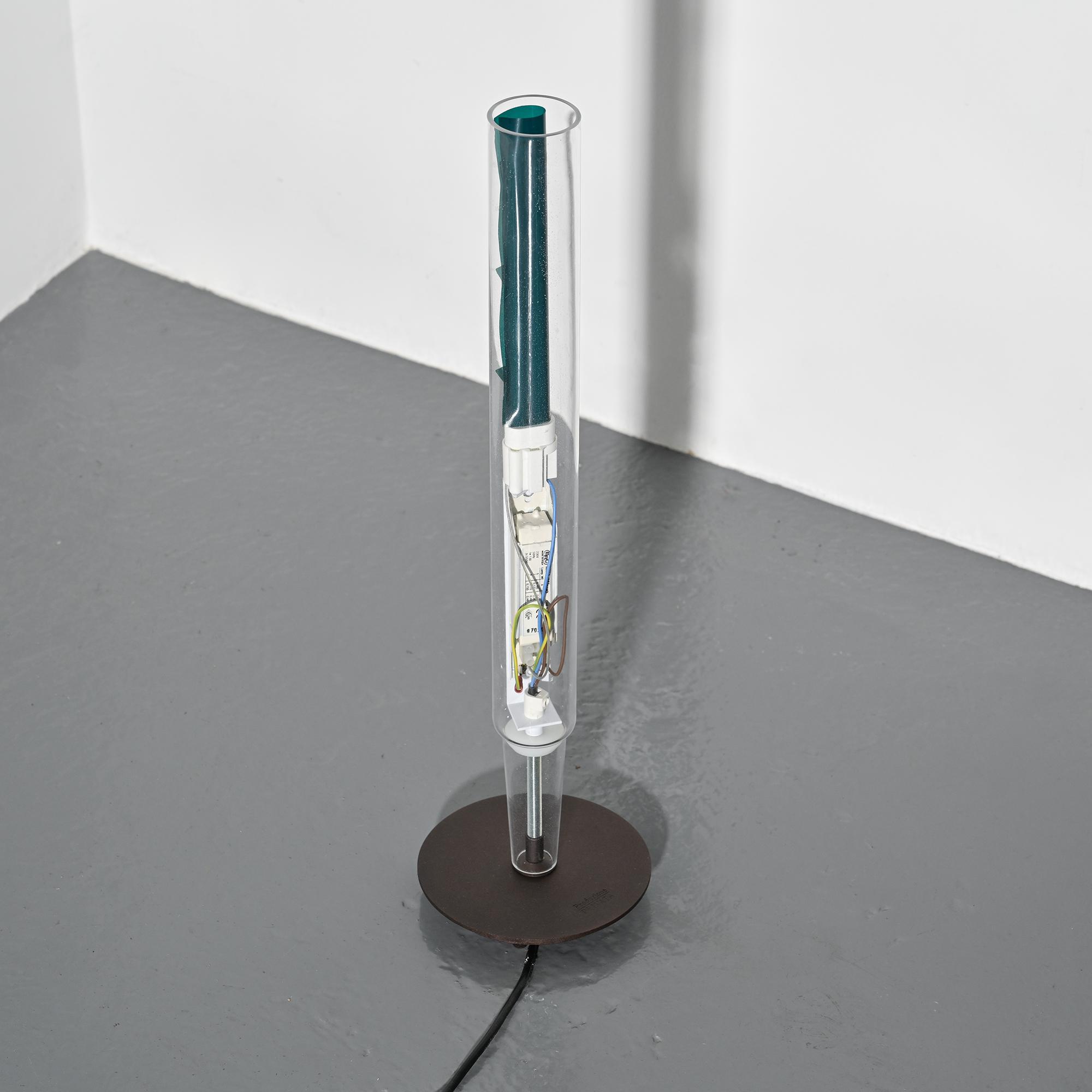 Lampe Candela par Michele De Lucchi, Produzione Privata, Italie, circa 2001
