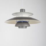 Rare PH5 anniversary edition designed by Poul Henningsen for Louis Poulsen