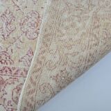 Turkish Oushak Handmade Carpet sku 3170