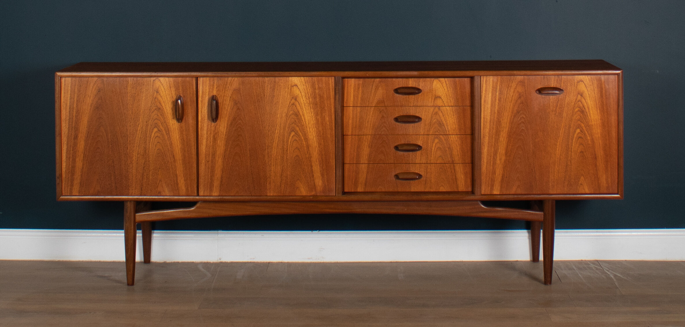 Sideboard model 4058 by Victor Wilkins, G Plan