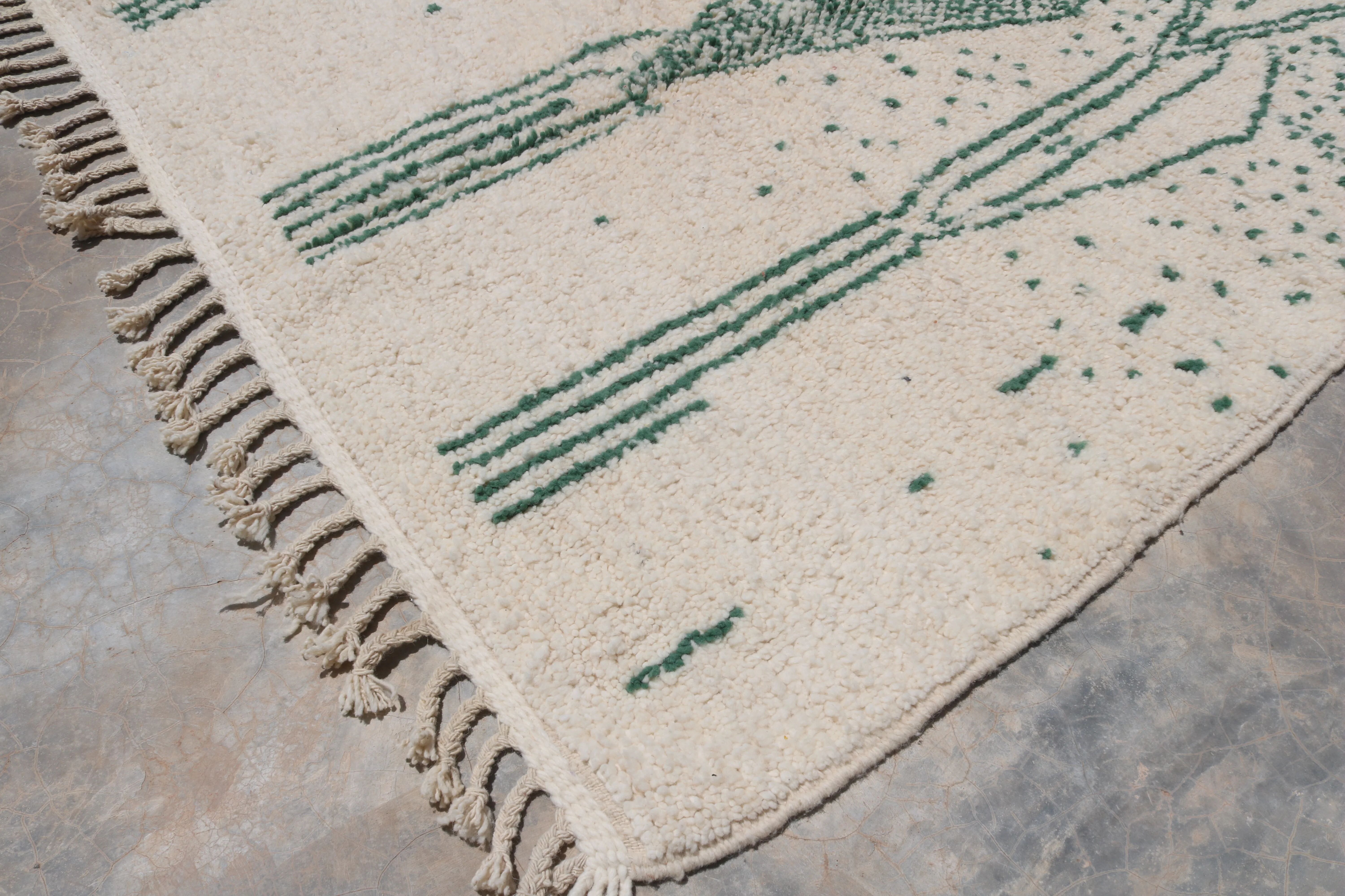 Colourful handmade rug, 245 x 160 cm - AZ837