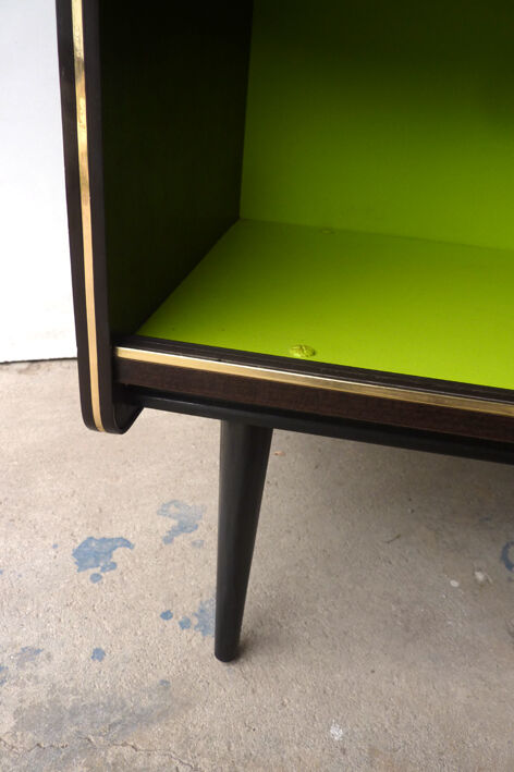 Sixties bar cabinet