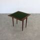 vintage game table | gaming table | table | 1950s