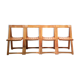 Set of 4 folding chairs